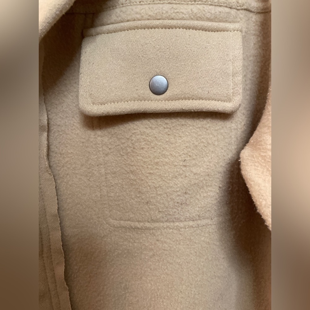Men's Tan‎ Jacket - Picture 4 of 11